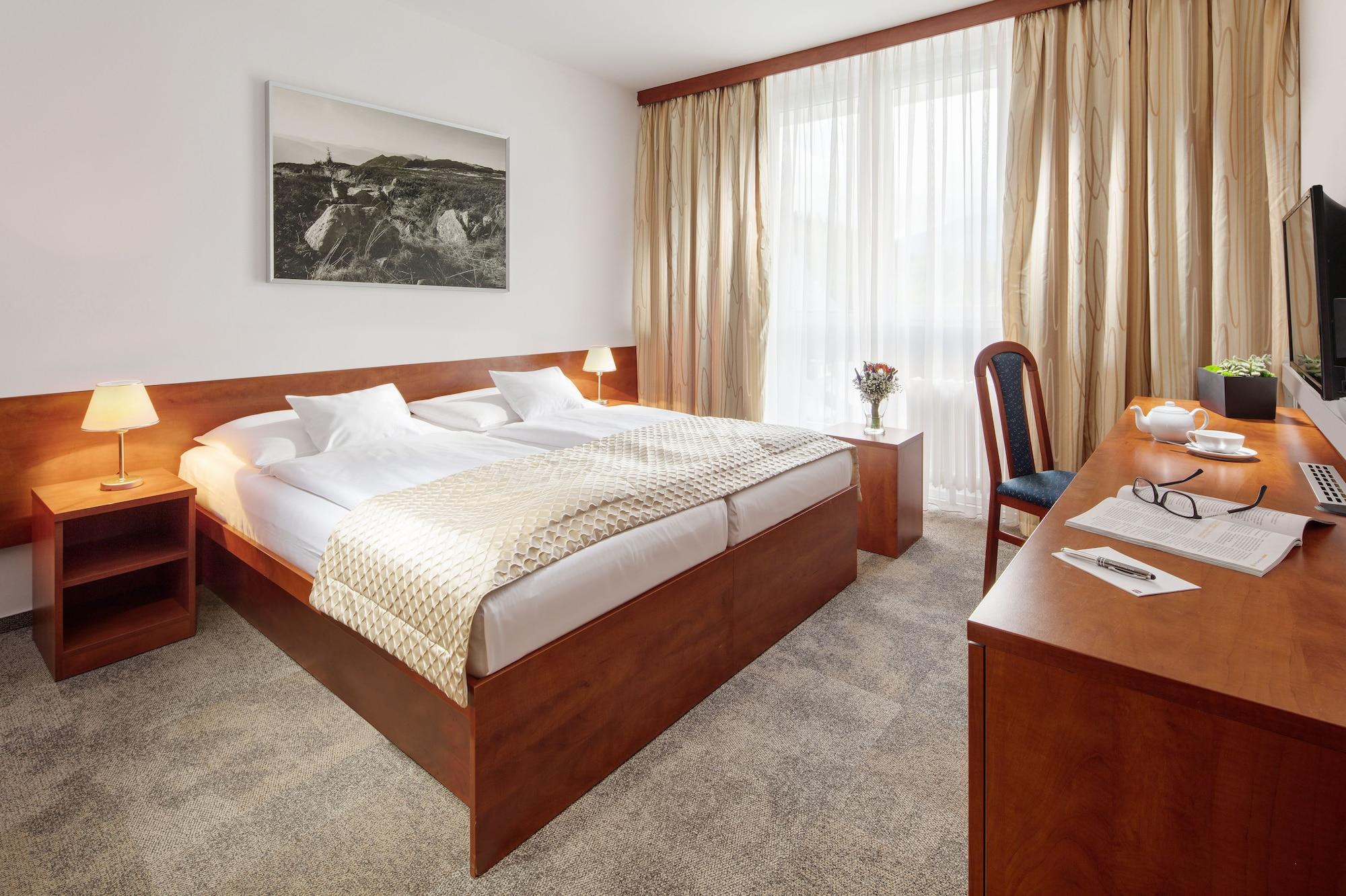 Pinia Hotel & Resort Spindleruv Mlyn Exterior photo