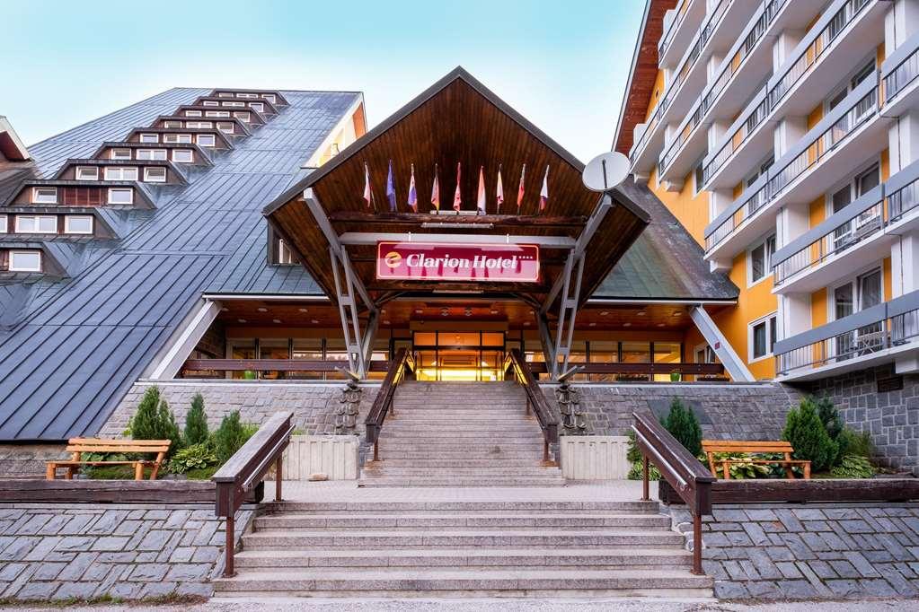 Pinia Hotel & Resort Spindleruv Mlyn Exterior photo