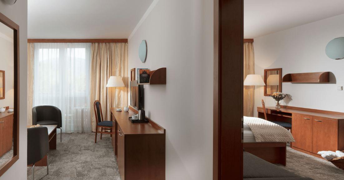 Pinia Hotel & Resort Spindleruv Mlyn Exterior photo