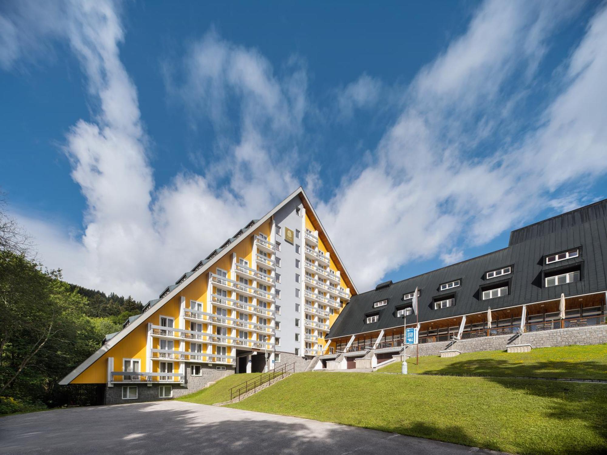 Pinia Hotel & Resort Spindleruv Mlyn Exterior photo